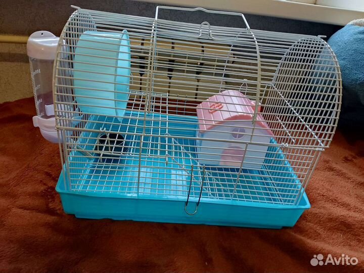 Клетка для грызунов