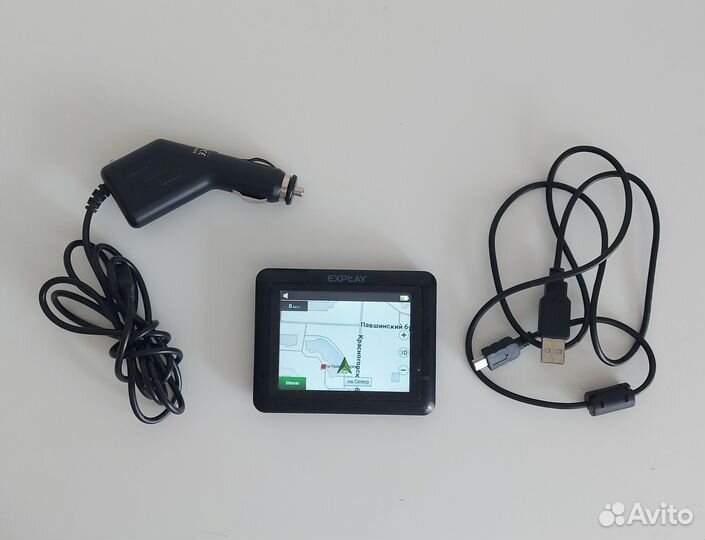 Навигатор Explay PN-355
