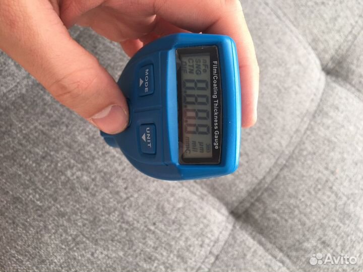 Толщиномер цифровой