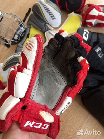 Хоккейная экипировка