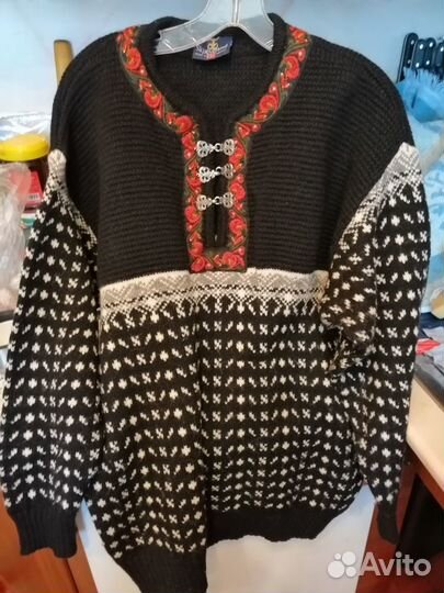 Свитер Норвегии