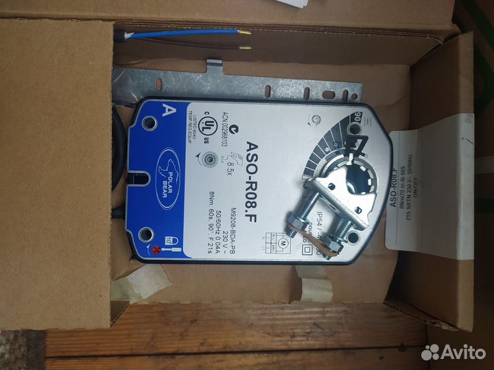 Электропривод Polar bear ASO-R08.F