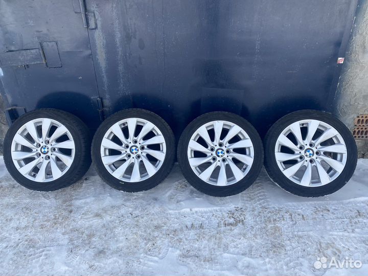 Комплект колес r17 bmw F30