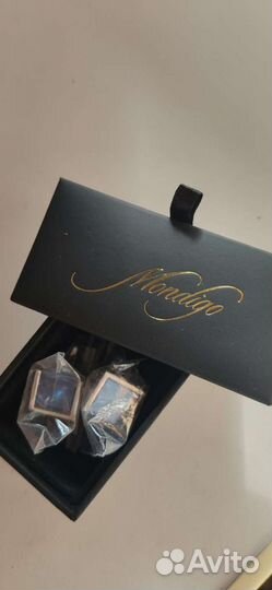 Запонки Mondigo