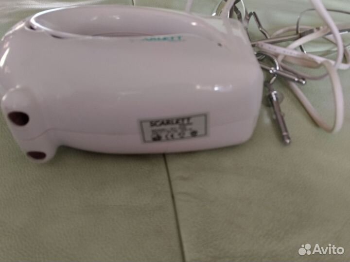 Миксер кухонный ручной