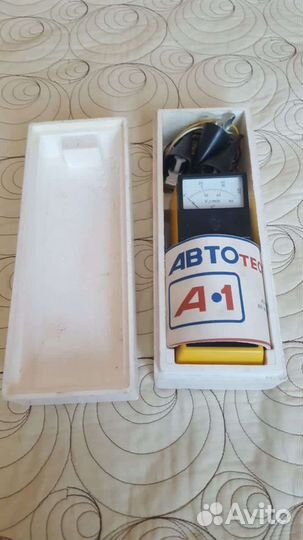 Автомобильный тестер