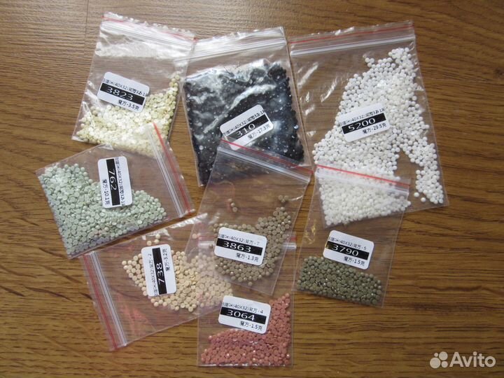 Стразы для алмазной мозайки