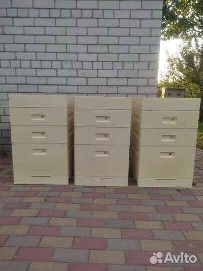 Продам ульи ппу