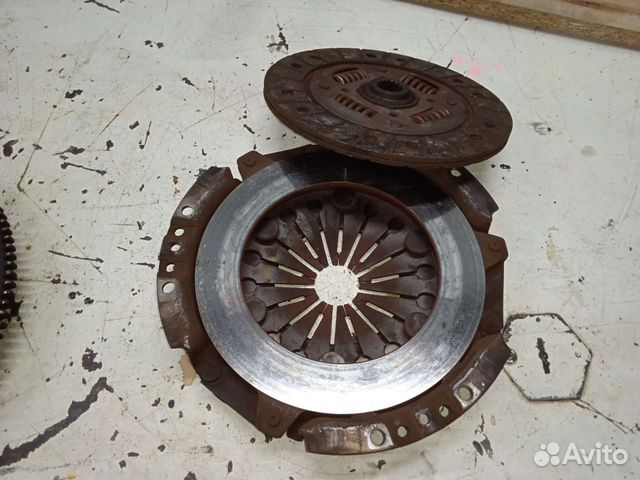 Сцепление диск и корзина Peugeot 306 Пежо 306