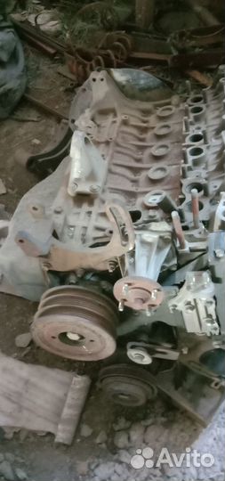 Двигатель Тойота G-GZE