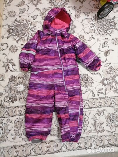 Комбенизон зима