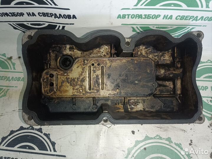 Клапанная крышка daewoo matiz 0.8