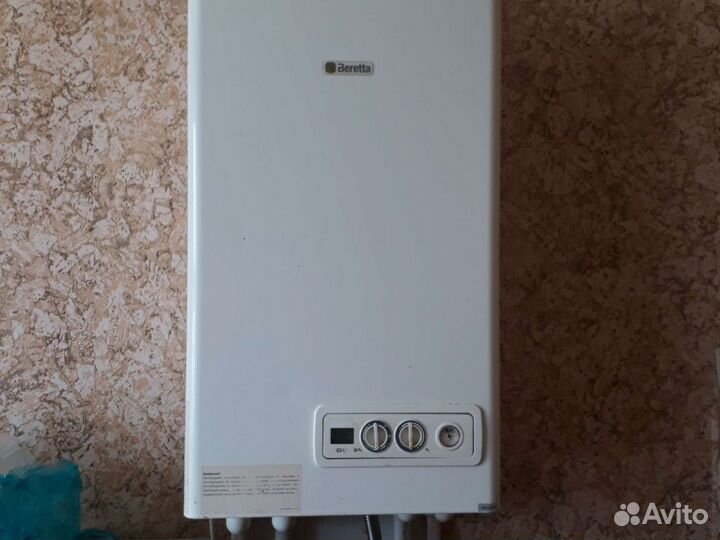 Ремонт газового оборудования