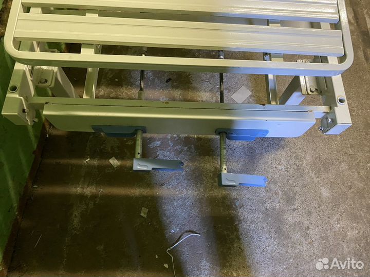 Медицинская кровать для лежачих больных