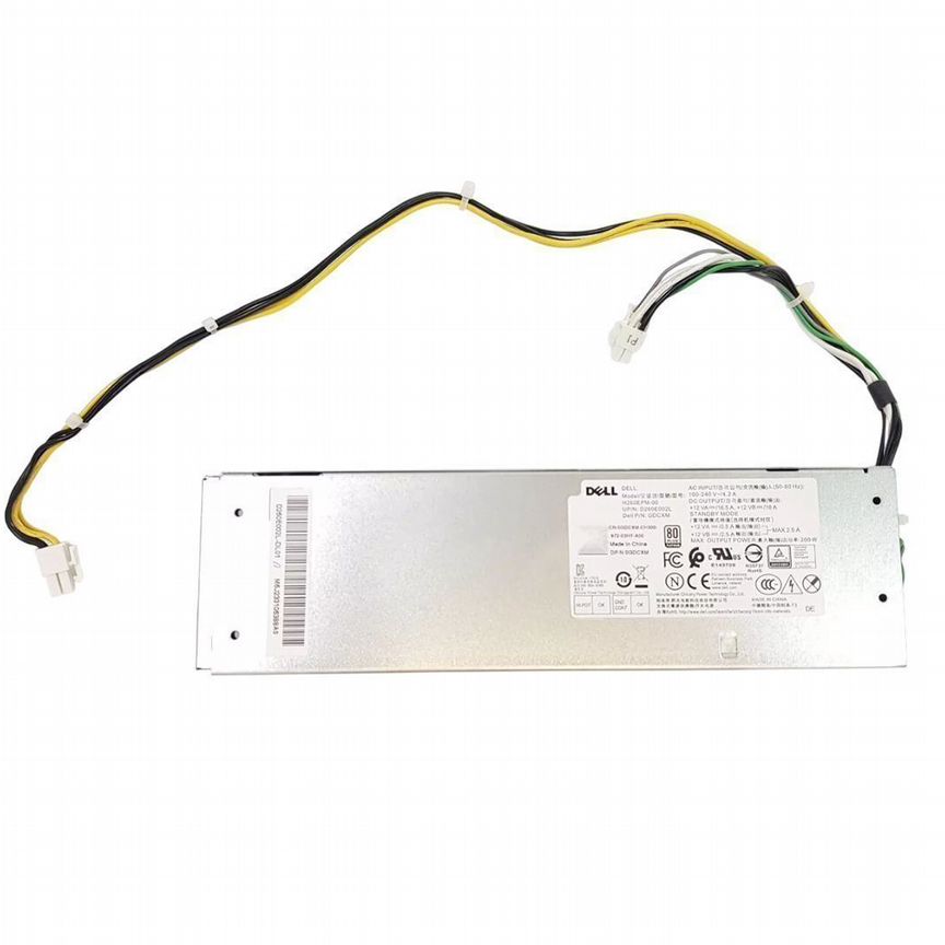 [H260EPM-00] Блок Питания Dell L260epm 260w H260epm-00