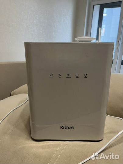 Увлажнитель воздуха kitfort KT-2809