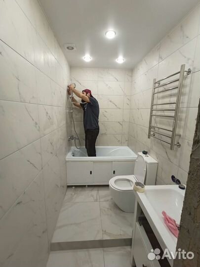 Ремонт квартиры и гаража