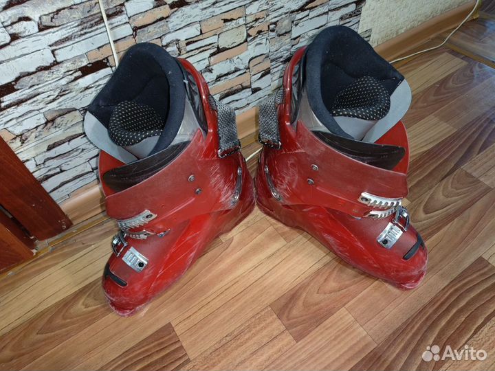 Горнолыжные ботинки Salomon