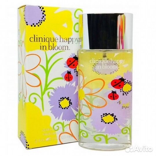 Парфюмерия Clinique