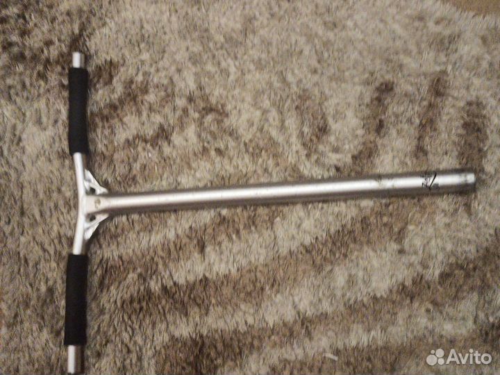 Руль от zefir lite