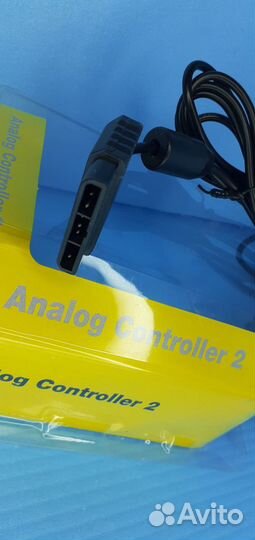 Джойстик для PlayStation 2 Analog Controller 2