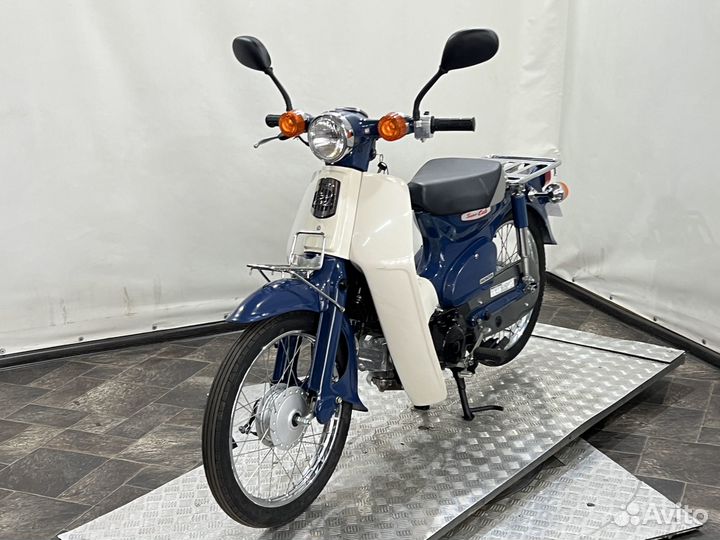 Мопед Honda Super Cub 50