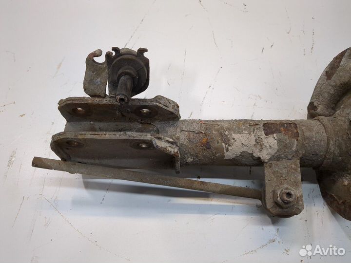 Амортизатор подвески Fiat Panda, 2006