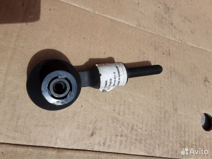 Рулевые наконечники тяги