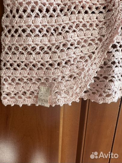 Кофта-Болеро для девочки