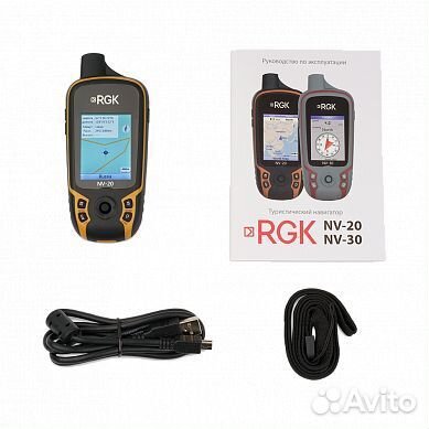 Навигатор RGK NV-20