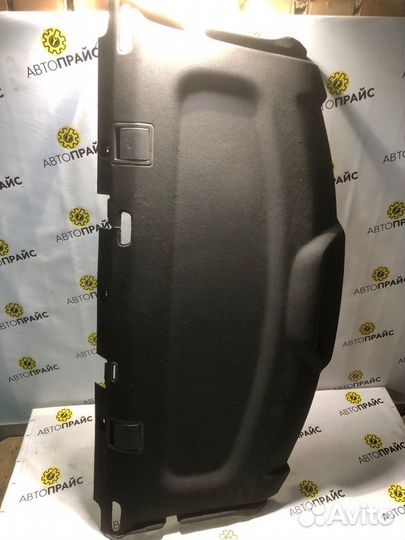 Полка салона задняя Volkswagen Jetta 6 CTH 1.4 TSI