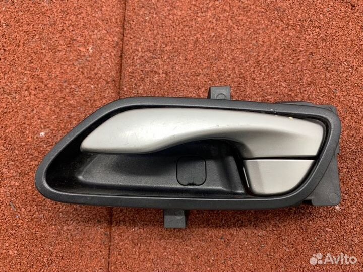 Ручка двери внутренняя передняя левая Kia Rio 4