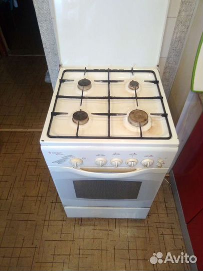 Газовая плита бу gefest