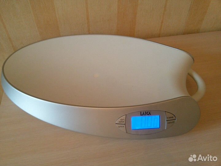Весы детские laica ps3003