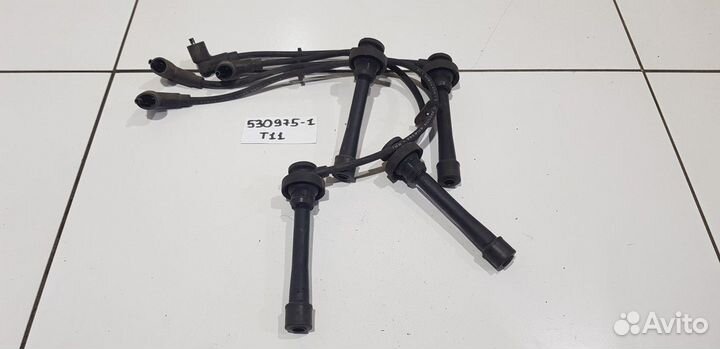 Комплект высоковольтных проводов (Chery Tiggo T11)