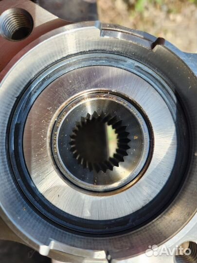 Задняя ступица Mazda cx-30 4wd