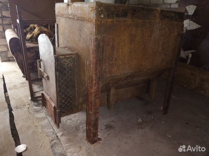 Печь для бани