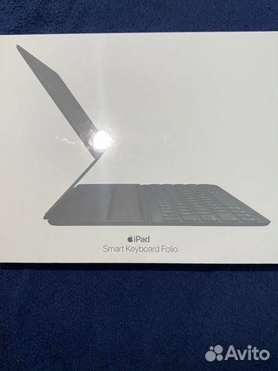 Новый iPad 12.9 pro 512GB + SMART keyboard