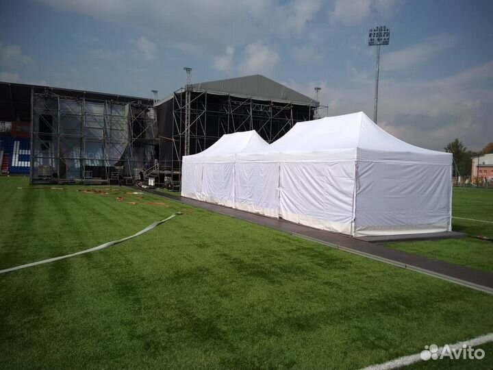 Аренда шатра