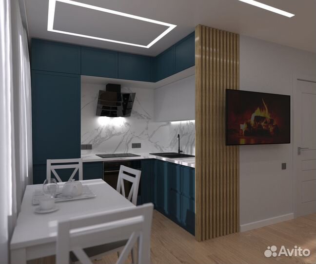 Кухонный гарнитур