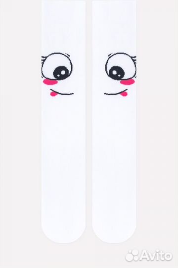 Колготки махровые Crockid К 9144/2 фв (122-128)