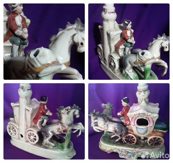 Реставрация фарфора, икон, картин и тд