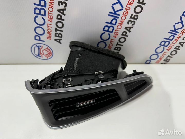 Дефлектор торпедо Ford Focus 3