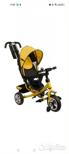 Прогулочная коляска, велосипед