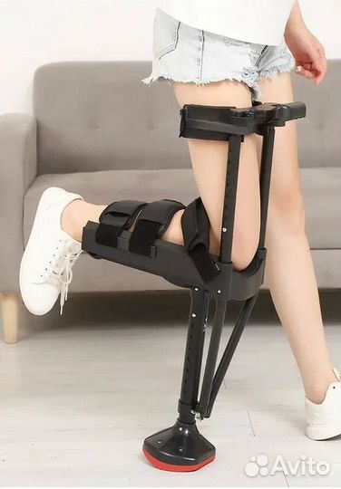 Аренда костылей iwalk 3.0