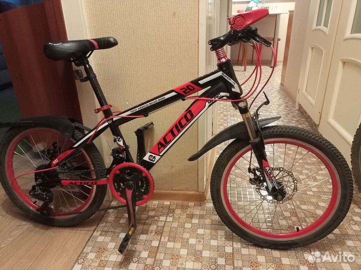 Велосипед 20 дюймов