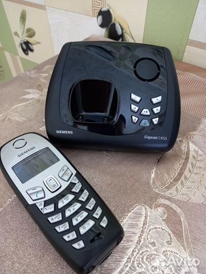 Телефон Simens