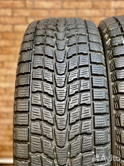 Dunlop Grandtrek SJ6 235/55 R19 101Q