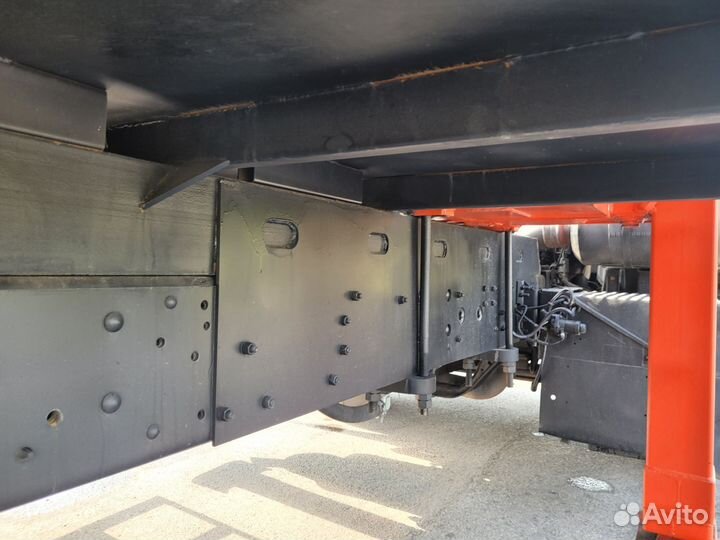 КамАЗ 65117 с КМУ, 2014