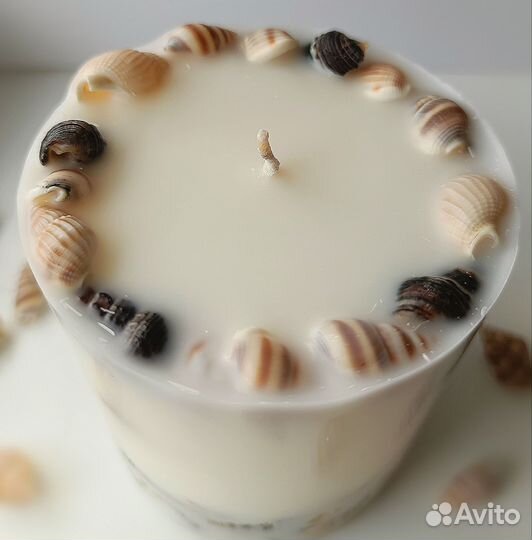 Свечи ручной работы